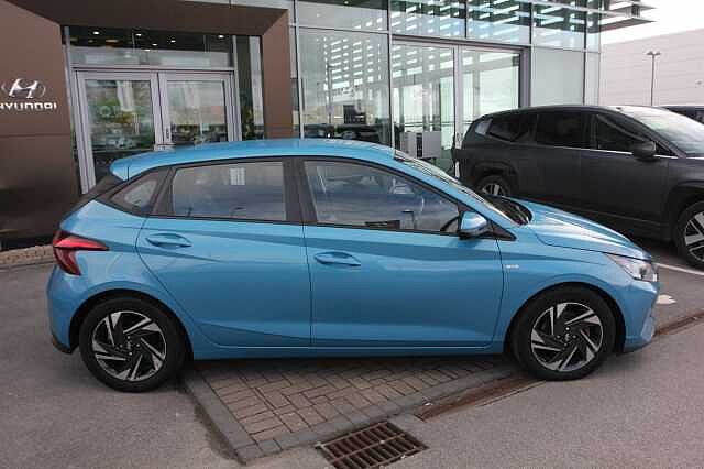 Hyundai i20 1.0T GDi 48V MHD SE Connect 5dr