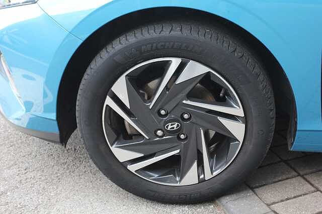 Hyundai i20 1.0T GDi 48V MHD SE Connect 5dr