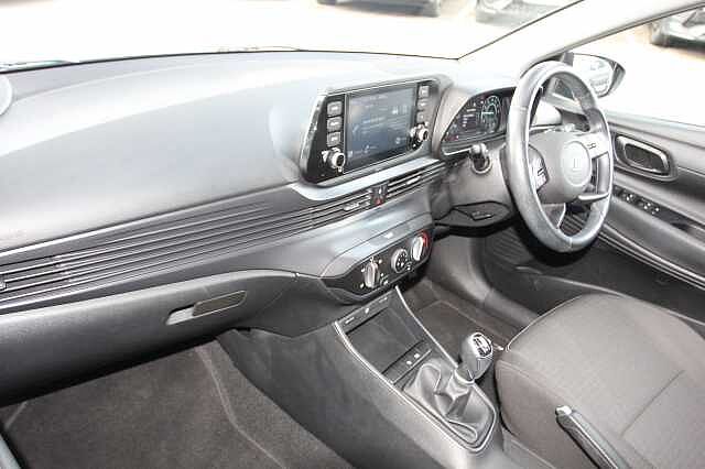 Hyundai i20 1.0T GDi 48V MHD SE Connect 5dr