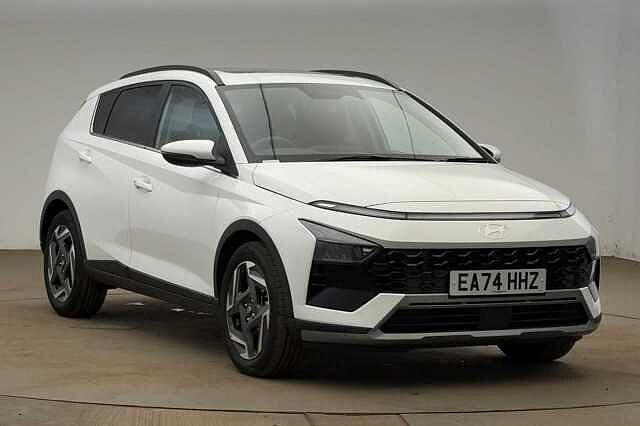 Hyundai i10 1.0 [63] Premium 5dr Auto [Nav]