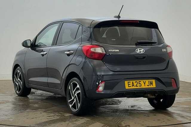 Hyundai i10 1.0 [63] Premium 5dr Auto [Nav]