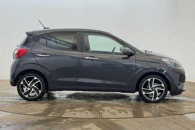 Hyundai i10 1.0 [63] Premium 5dr Auto [Nav]
