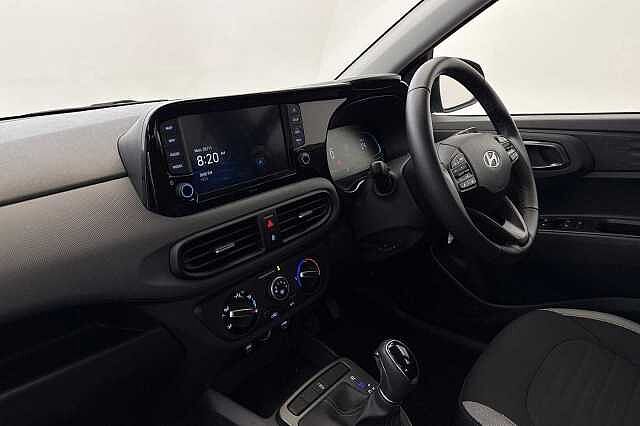 Hyundai i10 1.0 [63] Premium 5dr Auto [Nav]