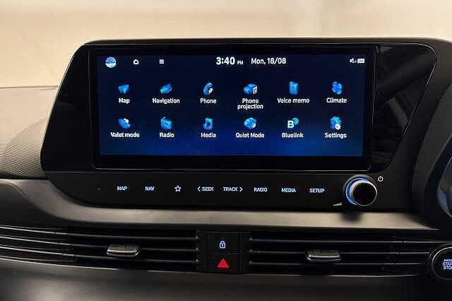 Hyundai i10 1.0 [63] Premium 5dr Auto [Nav]