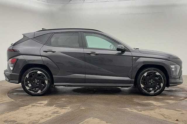 Hyundai Kona 1.6 Hybrid 129 Ultimate 5dr DCT