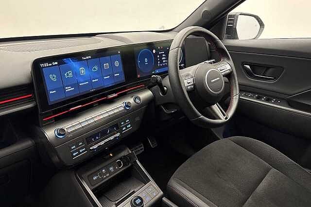 Hyundai Kona 1.6 Hybrid 129 Ultimate 5dr DCT