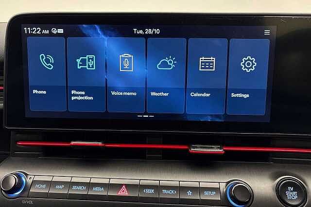 Hyundai Kona 1.6 Hybrid 129 Ultimate 5dr DCT