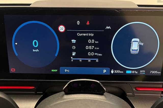 Hyundai Kona 1.6 Hybrid 129 Ultimate 5dr DCT