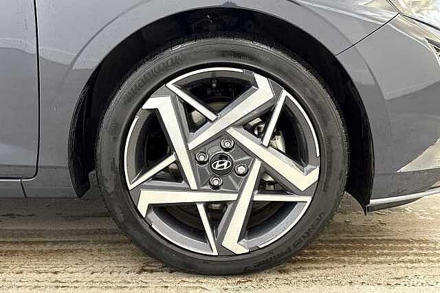 Hyundai Kona 1.6 Hybrid 129 Ultimate 5dr DCT