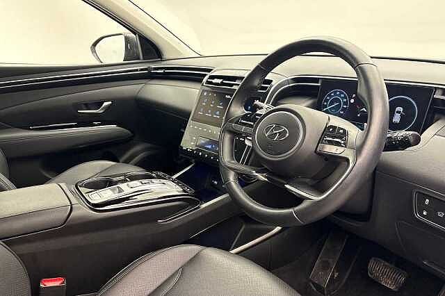 Hyundai Tucson 1.6 TGDi Plug-in Hybrid Ultimate 5dr 4WD Auto