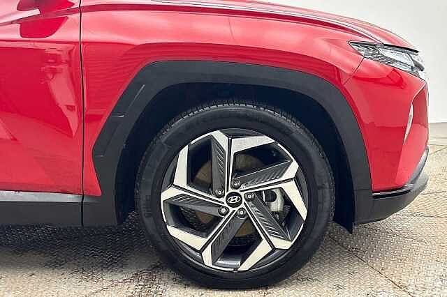 Hyundai Tucson 1.6 TGDi Plug-in Hybrid Ultimate 5dr 4WD Auto