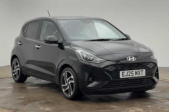 Hyundai i20 1.0T GDi Premium 5dr DCT
