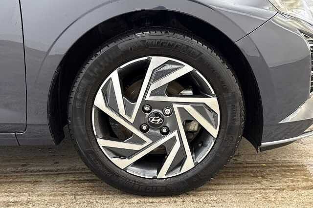 Hyundai i20 1.0T GDi Premium 5dr DCT