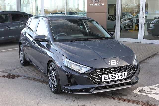 Hyundai i20 1.0T GDi Premium 5dr DCT