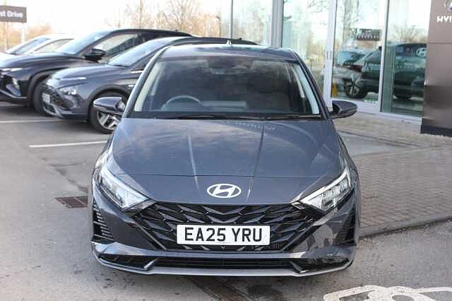 Hyundai i20 1.0T GDi Premium 5dr DCT