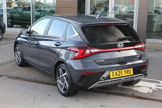 Hyundai i20 1.0T GDi Premium 5dr DCT