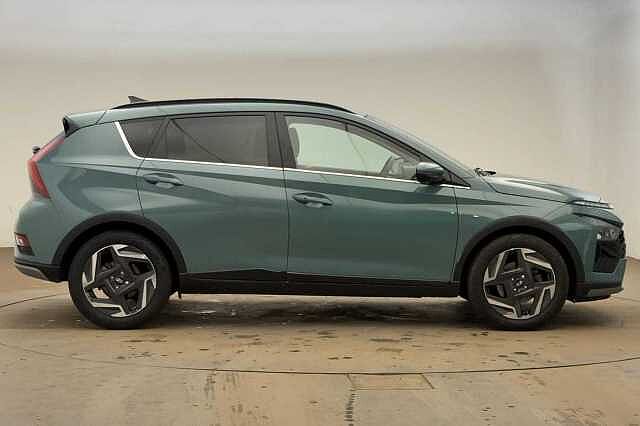 Hyundai Tucson 1.6T Plug-in Hybrid N Line S 5dr 4WD Auto