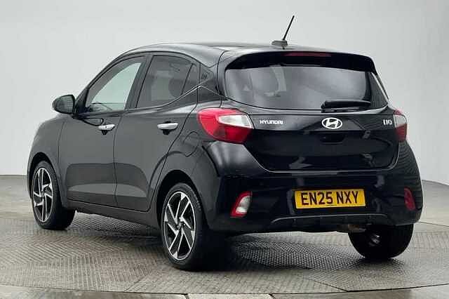 Hyundai i10 1.2 [79] Premium 5dr Auto [Nav]