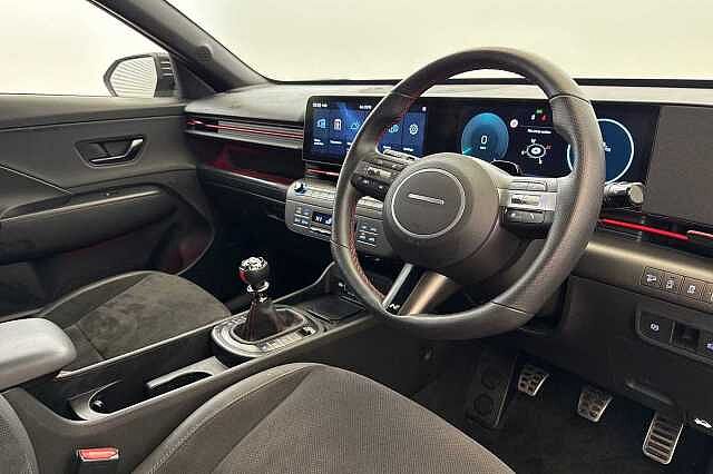 Hyundai i10 1.2 [79] Premium 5dr Auto [Nav]