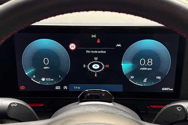 Hyundai i10 1.2 [79] Premium 5dr Auto [Nav]