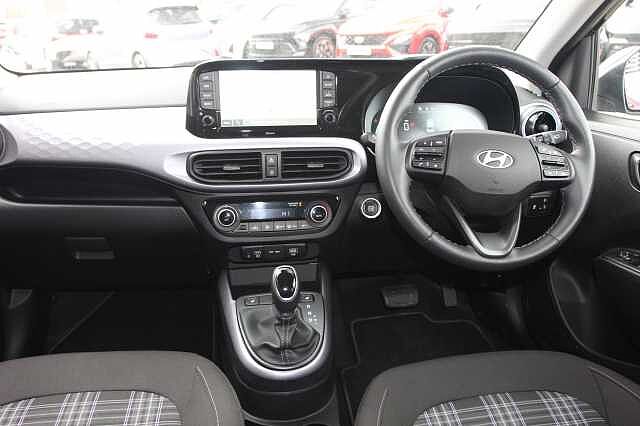 Hyundai i10 1.2 [79] Premium 5dr Auto [Nav]