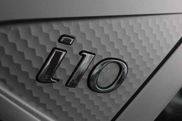 Hyundai i10 1.2 [79] Premium 5dr Auto [Nav]