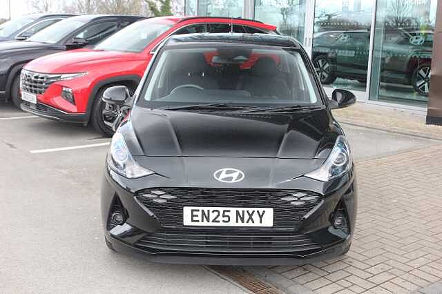 Hyundai i10 1.2 [79] Premium 5dr Auto [Nav]