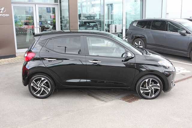 Hyundai i10 1.2 [79] Premium 5dr Auto [Nav]