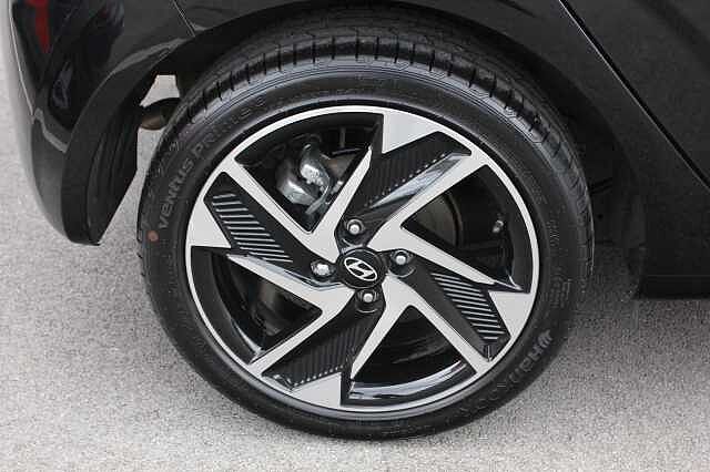 Hyundai i10 1.2 [79] Premium 5dr Auto [Nav]