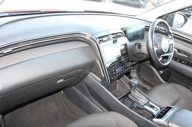 Hyundai Tucson 1.6 TGDi 48V MHD Premium 5dr 2WD DCT