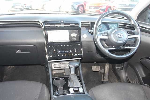 Hyundai Tucson 1.6 TGDi 48V MHD Premium 5dr 2WD DCT