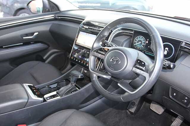 Hyundai Tucson 1.6 TGDi 48V MHD Premium 5dr 2WD DCT