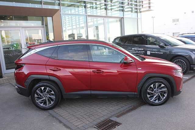 Hyundai Tucson 1.6 TGDi 48V MHD Premium 5dr 2WD DCT