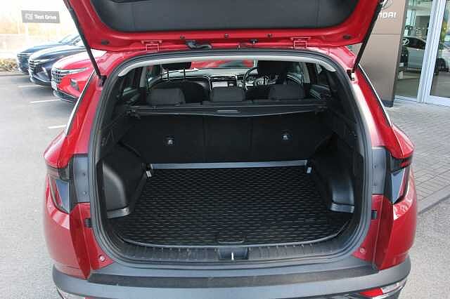 Hyundai Tucson 1.6 TGDi 48V MHD Premium 5dr 2WD DCT
