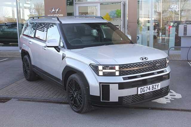 Hyundai Santa Fe 1.6 TGDi Plug-in Hybrid Calligraphy 5dr 4WD Auto