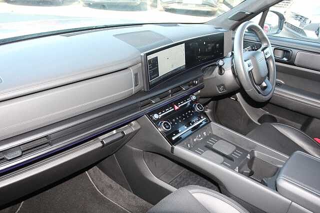 Hyundai Santa Fe 1.6 TGDi Plug-in Hybrid Calligraphy 5dr 4WD Auto