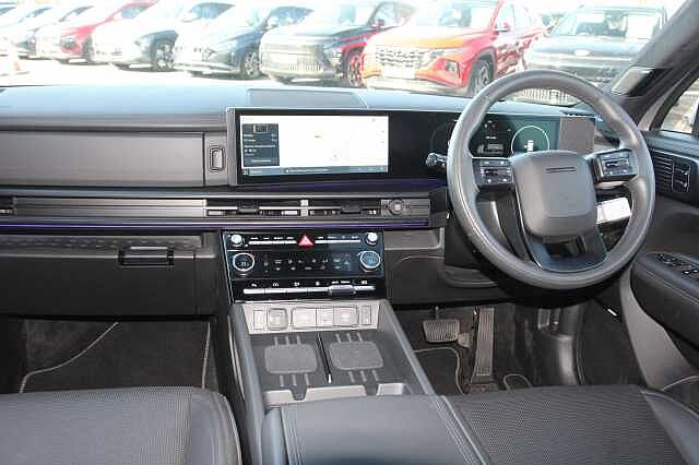Hyundai Santa Fe 1.6 TGDi Plug-in Hybrid Calligraphy 5dr 4WD Auto