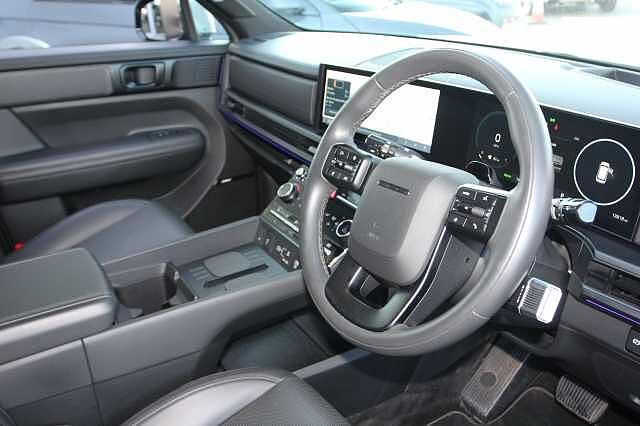 Hyundai Santa Fe 1.6 TGDi Plug-in Hybrid Calligraphy 5dr 4WD Auto