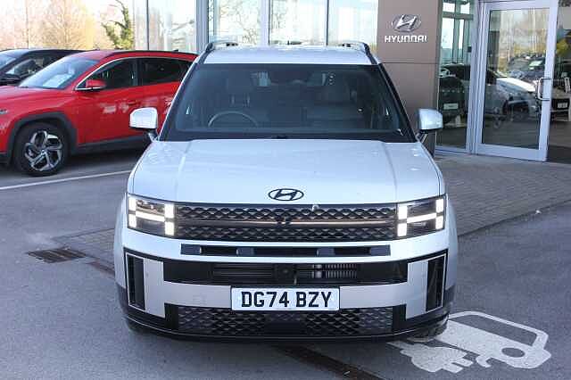 Hyundai Santa Fe 1.6 TGDi Plug-in Hybrid Calligraphy 5dr 4WD Auto