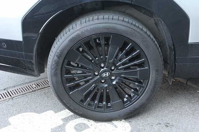 Hyundai Santa Fe 1.6 TGDi Plug-in Hybrid Calligraphy 5dr 4WD Auto