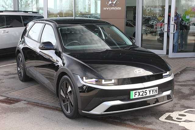 Hyundai Ioniq 5 168kW Premium 84 kWh 5dr Auto