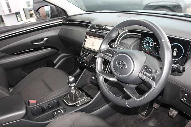 Hyundai Tucson 1.6 TGDi Premium 5dr 2WD