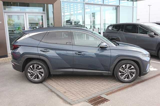 Hyundai Tucson 1.6 TGDi Premium 5dr 2WD