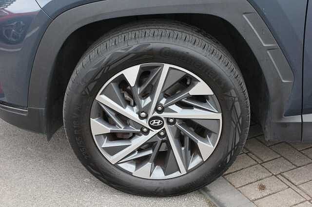 Hyundai Tucson 1.6 TGDi Premium 5dr 2WD
