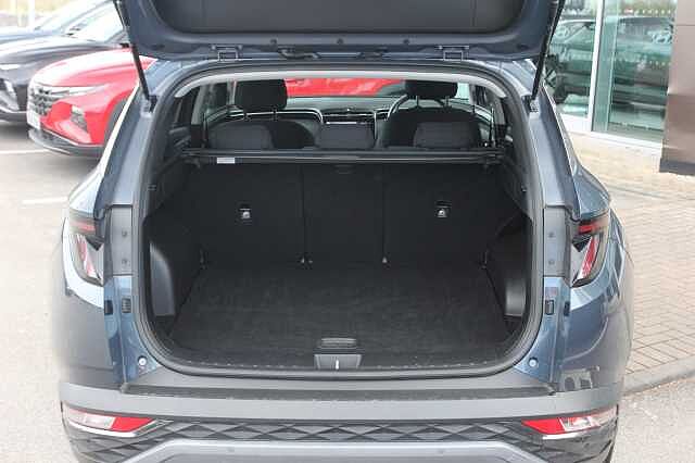 Hyundai Tucson 1.6 TGDi Premium 5dr 2WD