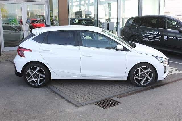 Hyundai i20 1.0T GDi Premium 5dr