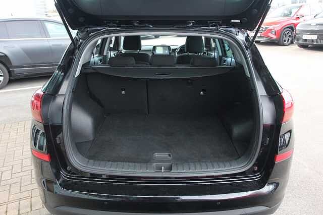 Hyundai Tucson 1.6 CRDi 48V MHD SE Nav 5dr 2WD