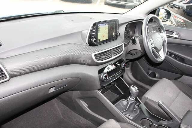 Hyundai Tucson 1.6 GDi SE Nav 5dr 2WD