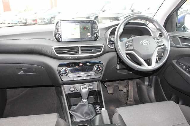 Hyundai Tucson 1.6 GDi SE Nav 5dr 2WD