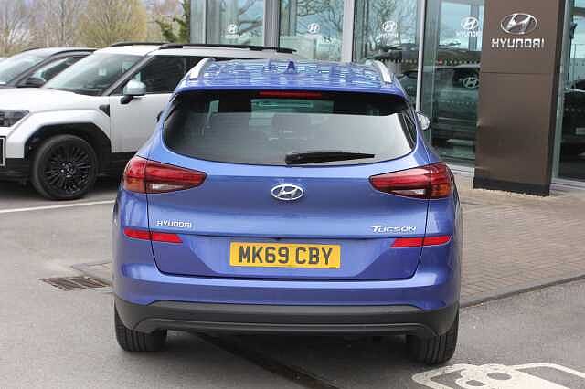Hyundai Tucson 1.6 GDi SE Nav 5dr 2WD